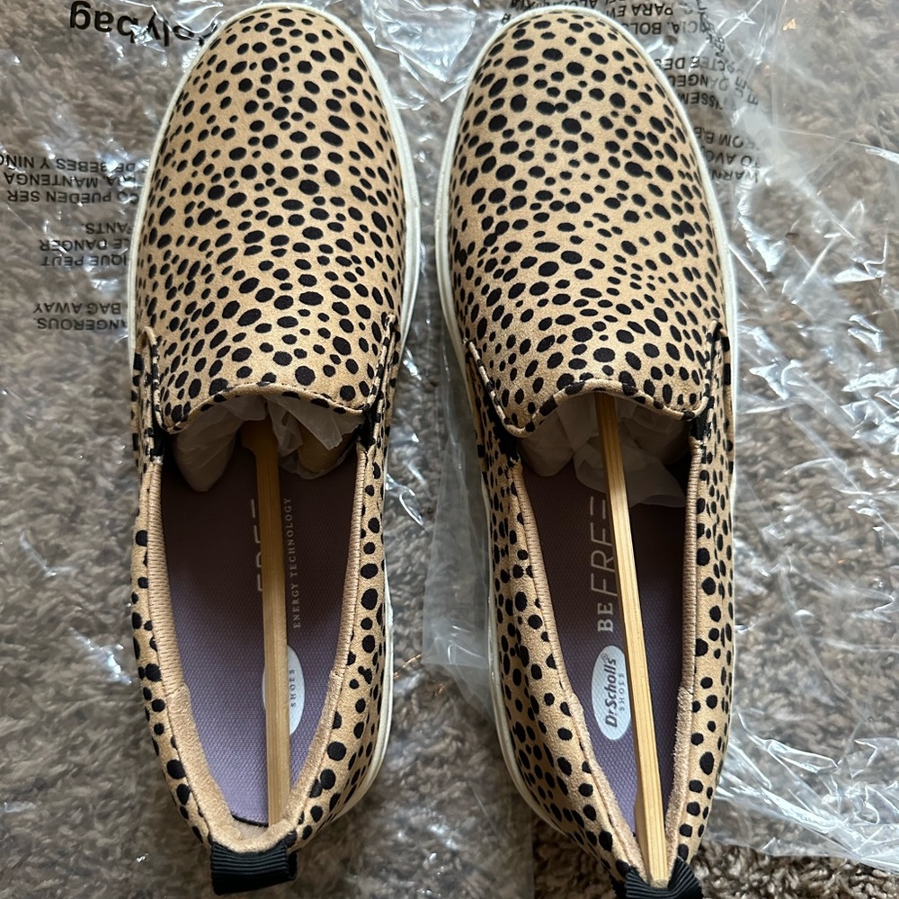 New, never worn Dr Scholls shoes